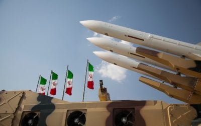 Iranian missiles