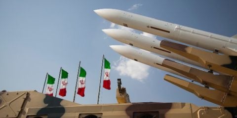 Iranian missiles