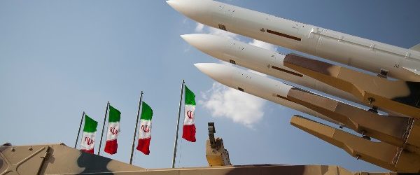 Iranian missiles