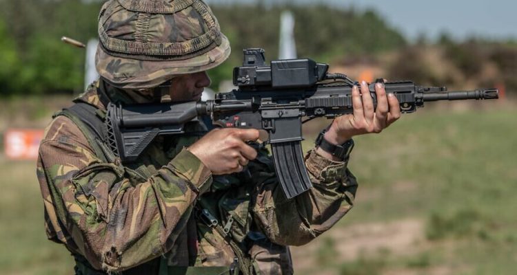 US Marine Corps signs new contract with Israeli defense company Smart Shooter