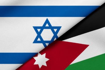Israel Jordan
