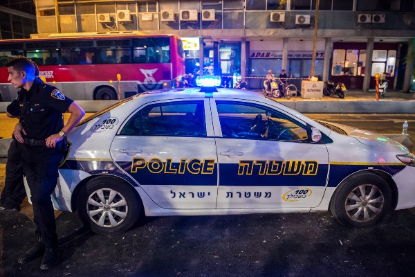 Arab terror attack foiled at Netanya car wash