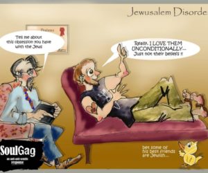 missionary evangelical cartoon