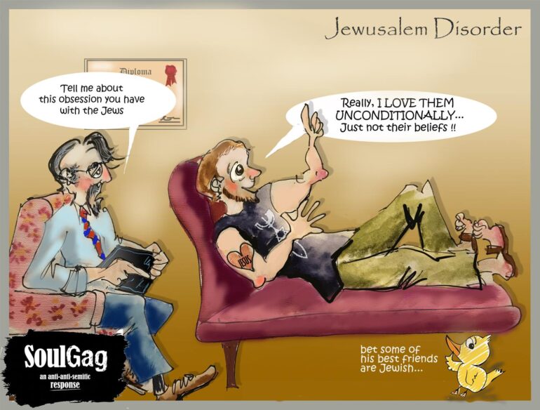 missionary evangelical cartoon