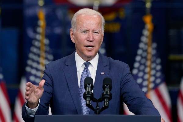 Israel-US partnership benefits America, Biden says in Yom Ha’atzmaut message