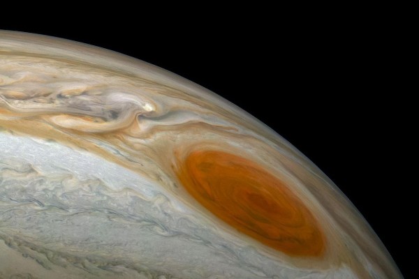 Israelis making major new discoveries about Jupiter’s Great Red Spot
