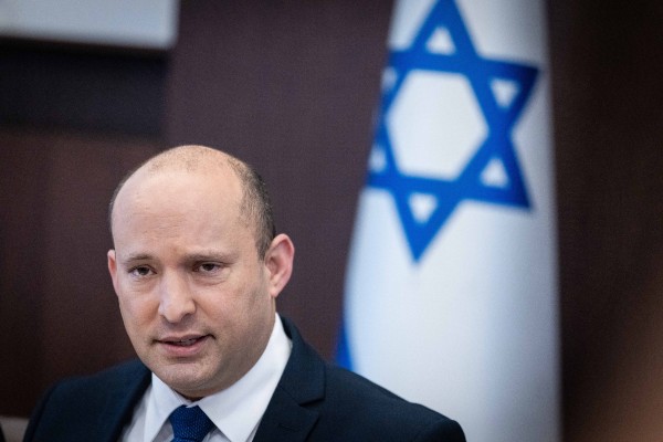 Bennett to his party: ‘Drop Judea and Samaria talk’