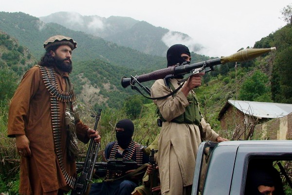 Afghan Taliban’s victory boosts Pakistan’s radicals