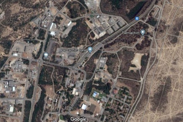 Satellite Images of Sensitive Israeli Sites Just Became More Detailed