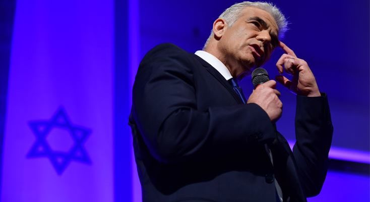 Foreign ministry threatens to disrupt Lapid’s trip to UN