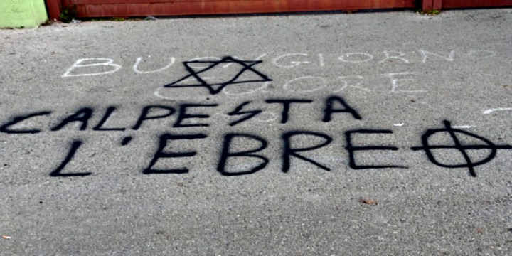 European Union unveils nine-year strategy to combat antisemitism