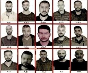 Turkey arrests mossad spies