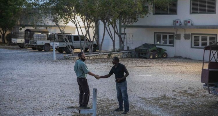 Two American missionaries abducted in Haiti released by kidnappers