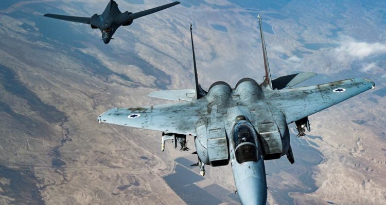 US Air Force to maintain presence in Mideast