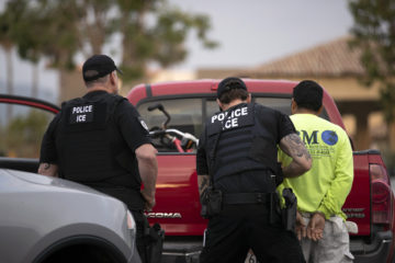 Immigration Fast Track Deportations
