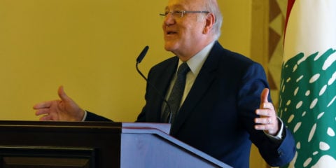 Najib Mikati