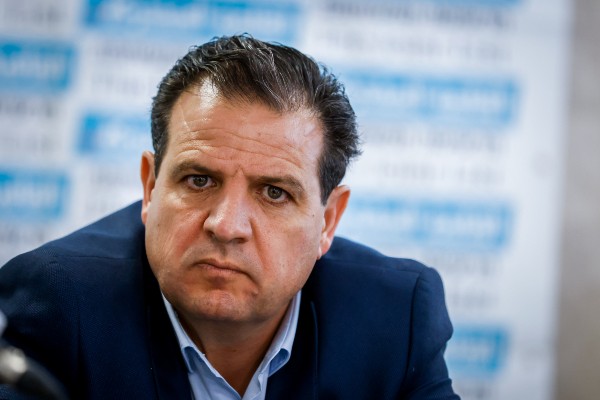 Arab-Israeli MK backtracks, claims inflammatory remarks were ‘mistranslated’