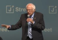 Bernie Sanders