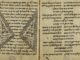 Bukharian “Book of Antiochus” manuscript.