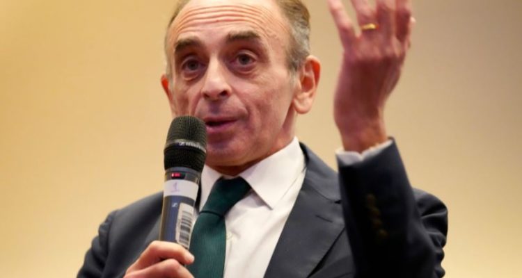 Is French politician Eric Zemmour an antisemite? – analysis