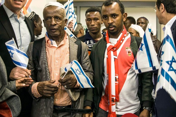 Israel approves evacuation of thousands of Ethiopian Jews amid escalating civil war
