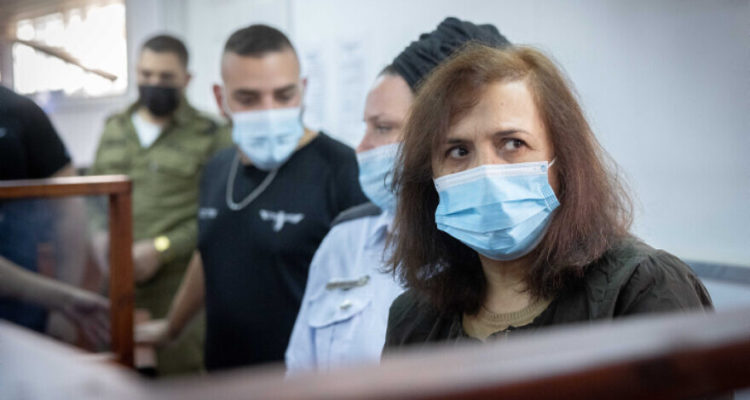 Israel convicts Spanish citizen of funding Palestinian terror