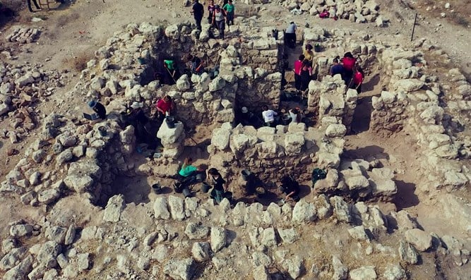 Maccabee-era fortress discovered in Israel