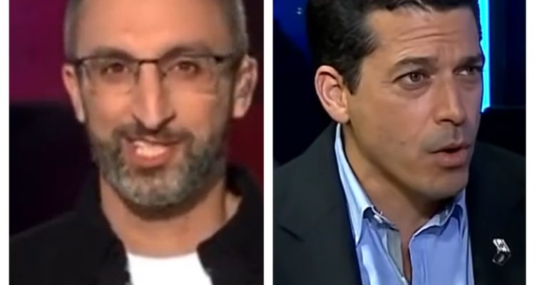 ‘Antisemitic, disgusting’: Arab journalist slammed for ‘Nazi’ comment