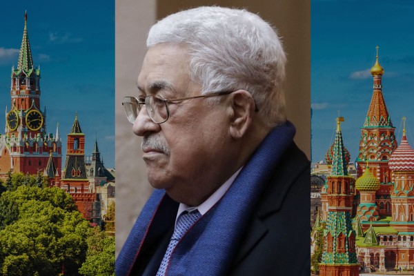 Is Russia about to finish off Mahmoud Abbas? – analysis