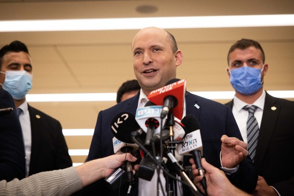 Bennett under fire after family ignores his directive not to fly abroad