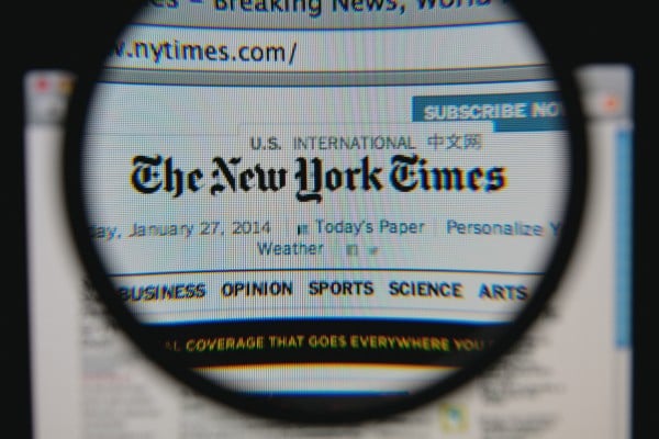 NY Times knowingly used false data to slander Jewish schools in blistering report