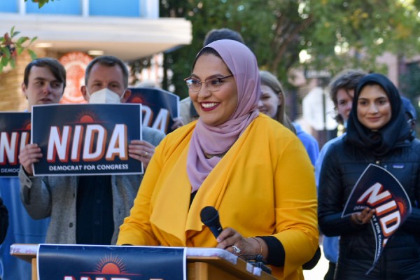 New Congressional candidate is proudly anti-Israel – opinion
