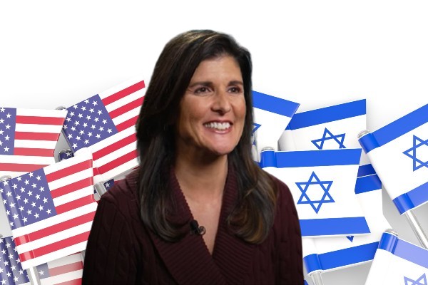 Haley slams AOC: ‘Why does Israel get under your skin?’
