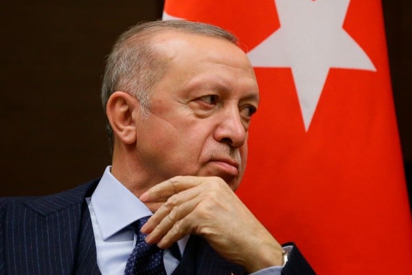 Erdogan, tell us what you really think of Jews