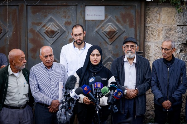 One decision by four Arab families in Jerusalem ensures the ongoing conflict – opinion