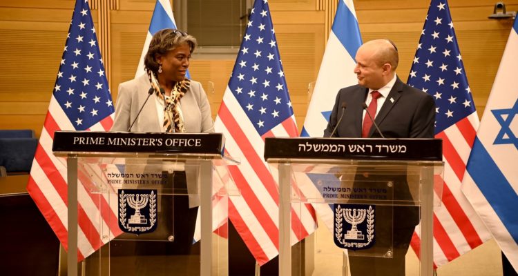 US envoy to UN – Stop focusing on Israel