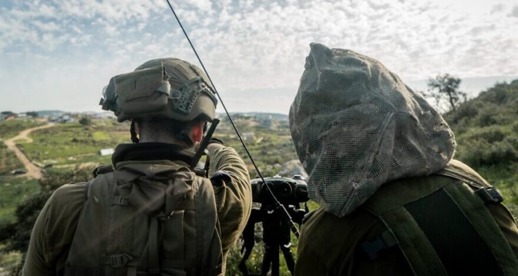 Hezbollah has gone on the offensive in Syria, IDF warns