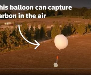carbon balloon