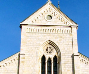Jaffa church