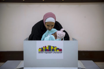 Palestinian election