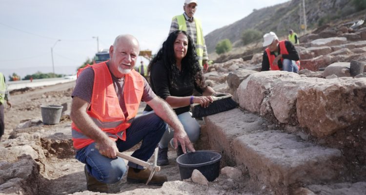 2nd synagogue from Second Temple period found in northern Israel