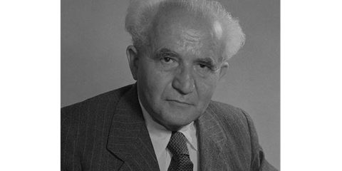 David Ben-Gurion