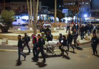 Damascus Gate stabbing attack