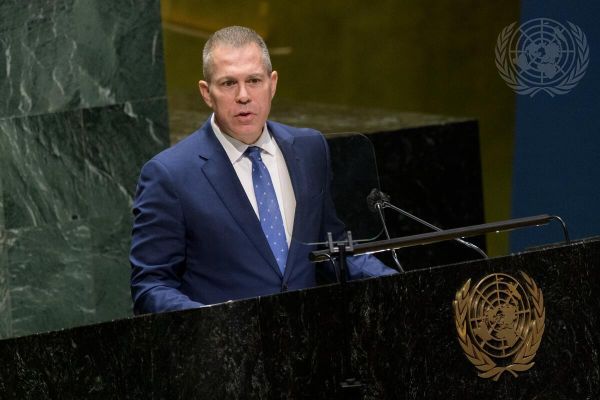 Israeli envoy slams UN’s anti-Israeli resolution