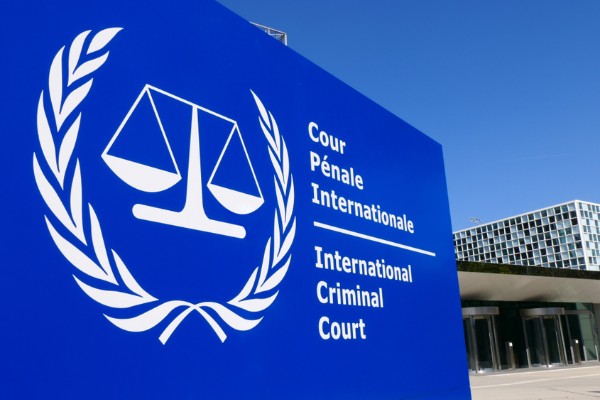 Palestinians freeze petition at International Criminal Court against US