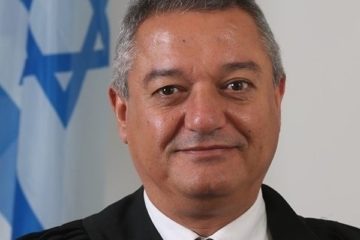 Judge Khaled Kabub