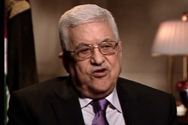 Palestinian leader Abbas threatens to declare Palestinian state