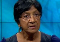 Navi Pillay