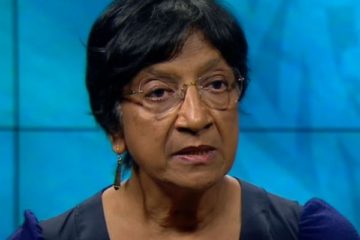 Navi Pillay