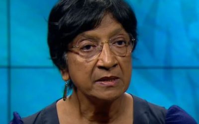 Navi Pillay